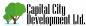 Capital City Development Limited logo